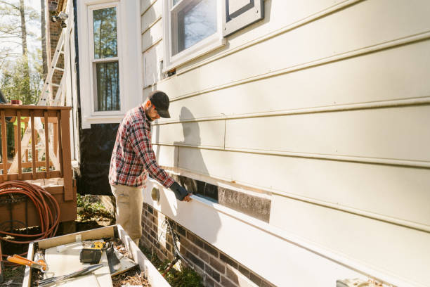 Trusted Vinyl Siding service in Buffalo, TX - Creative Siding